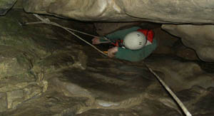 cave guiding