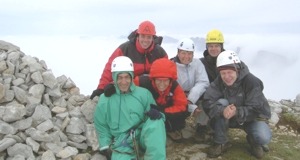 expeditions led and managed
