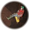 go caving