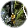 go ghyll scrambling
